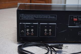 Amplificatore stereo Toshiba SB-230 - Giappone 1978