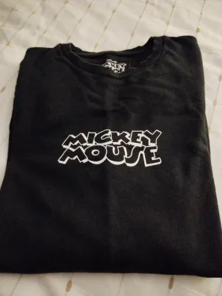 Sudadera Mickey Mouse Talla L