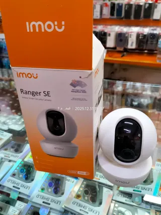 Cámara Imou Ranger SE