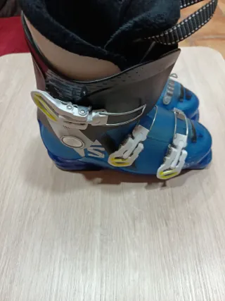 Botas de esquí Salomon 24|285