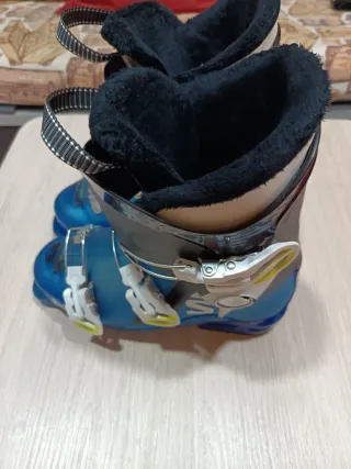 Botas de esquí Salomon 24|285