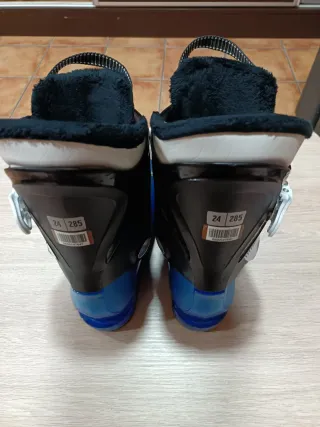 Botas de esquí Salomon 24|285