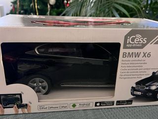 Coche Teledirigido BMW X6 iCess Bluetooth