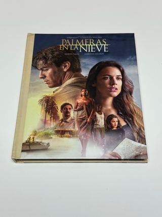 Palmeras en la nieve Blu-Ray (Edición Libro)