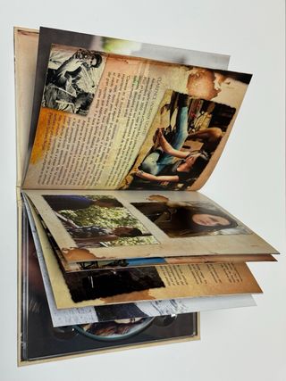 Palmeras en la nieve Blu-Ray (Edición Libro)