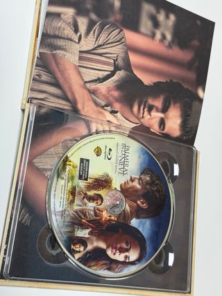 Palmeras en la nieve Blu-Ray (Edición Libro)