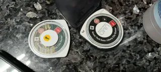 Sony PSP E1004 + 2 giochi