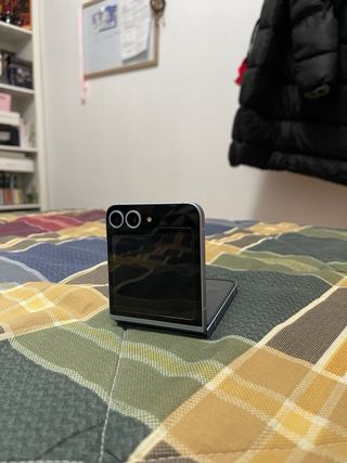 Samsung Galaxy Z Flip 6 Azul - Libre