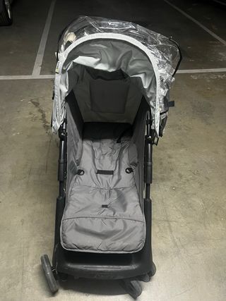 Carro de bebé plegable Hauck