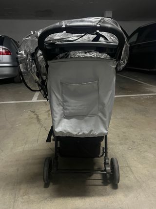 Carro de bebé plegable Hauck