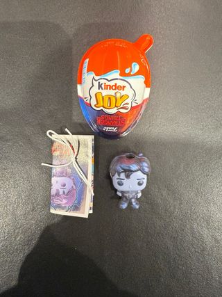 Mini Funko Pop! Stranger Things Steve Harrington.