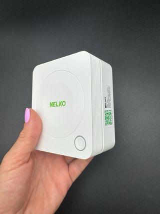 Mini Impresora Térmica Nelko Bluetooth + 3 rollos