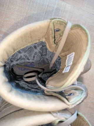 Botas Bestard Desert Adventure Talla 41.5