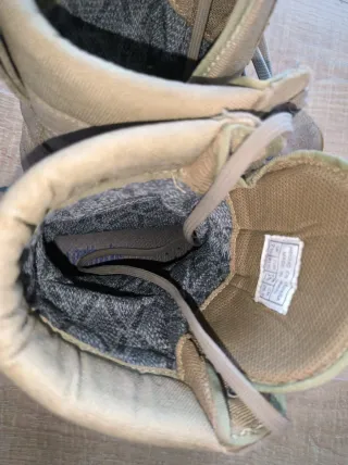 Botas Bestard Desert Adventure Talla 41.5