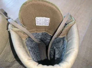 Botas Bestard Desert Adventure Talla 41.5