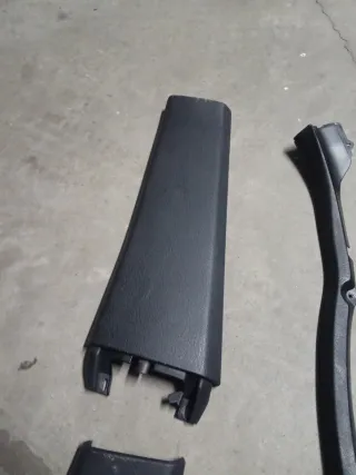 Plásticos Interiores Audi A6 C4 100