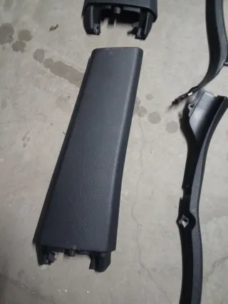 Plásticos Interiores Audi A6 C4 100