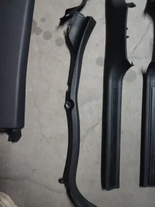 Plásticos Interiores Audi A6 C4 100