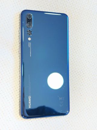 Huawei P20 Pro Midnight Blue - Caja Original
