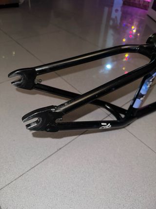 Cuadro BMX  Fiend Lewis Mills