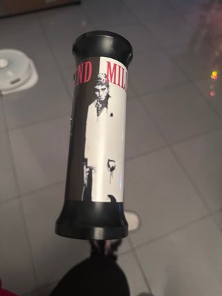 Cuadro BMX  Fiend Lewis Mills