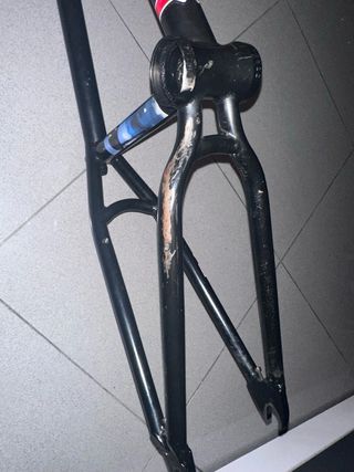 Cuadro BMX  Fiend Lewis Mills