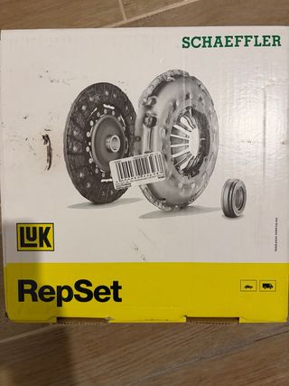 Kit Embrague LUK Schaeffler RepSet BMW