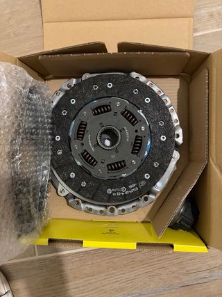 Kit Embrague LUK Schaeffler RepSet BMW