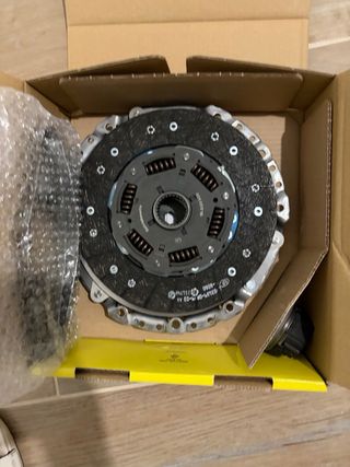 Kit Embrague LUK Schaeffler RepSet BMW