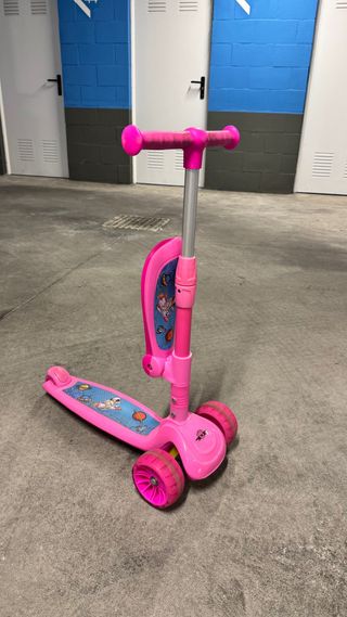 Patinete para niños de 2 a 6 años