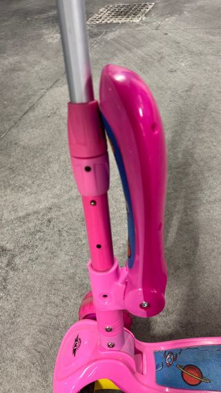 Patinete para niños de 2 a 6 años