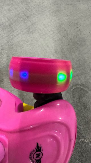 Patinete para niños de 2 a 6 años