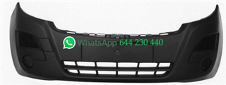 PARAGOLPES DELANTERO OPEL MOVANO B 2010.05- 107.1