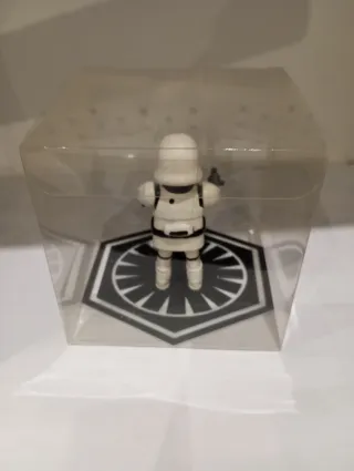 Playmobil custom Soldado Star Wars