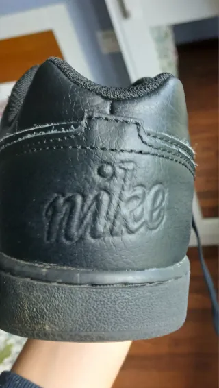 Nike Air Force 1 Low Negras