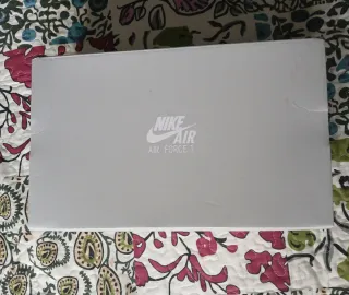 Nike Air Force 1 Low Negras