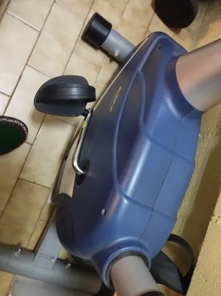 Bicicleta Estática BH Fitness