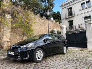 Toyota Prius+ 1.8 HSD (híbrido)