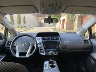 Toyota Prius+ 1.8 HSD (híbrido)