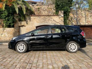 Toyota Prius+ 1.8 HSD (híbrido)