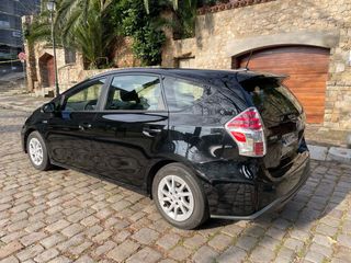 Toyota Prius+ 1.8 HSD (híbrido)