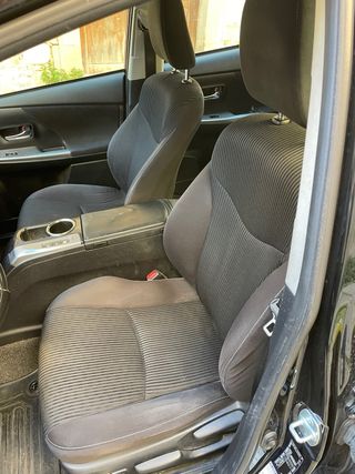 Toyota Prius+ 1.8 HSD (híbrido)