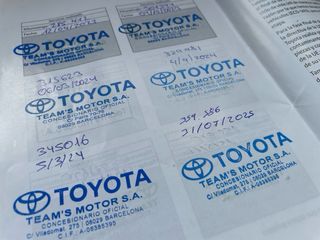 Toyota Prius+ 1.8 HSD (híbrido)