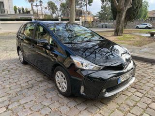 Toyota Prius+ 1.8 HSD (híbrido)
