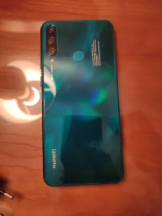 Huawei Y6P - Smartphone