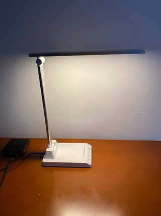 Lámpara Escritorio LED TOPPLE