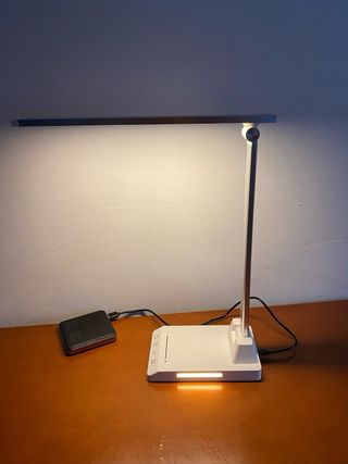 Lámpara Escritorio LED TOPPLE