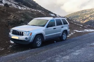 Jeep Cherokee 2005