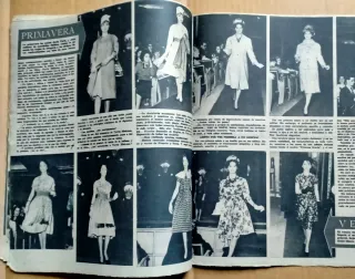 Revista Sábado Grafico Marzo 1960