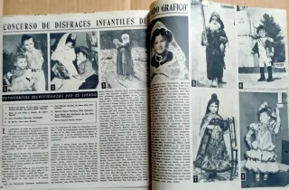 Revista Sábado Grafico Marzo 1960